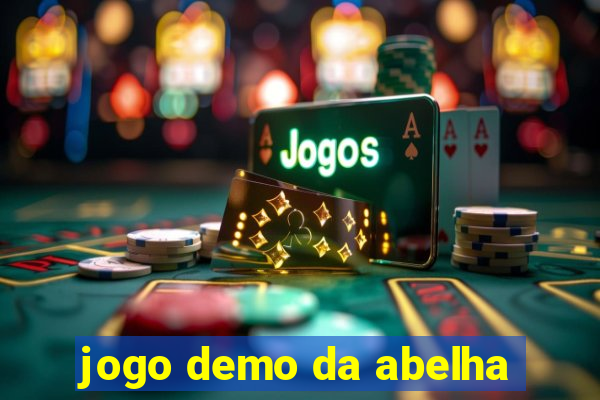 jogo demo da abelha